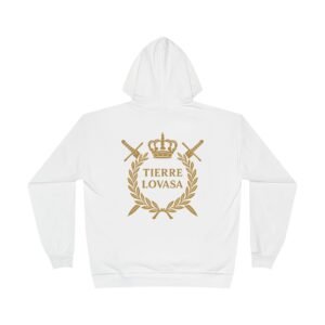 Tierre Lovasa Hoodie - The Royal Secret