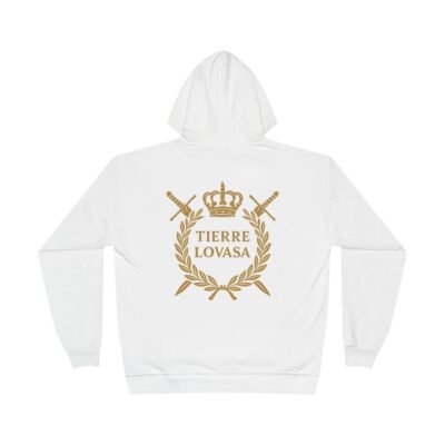 Tierre Lovasa Hoodie - The Royal Secret
