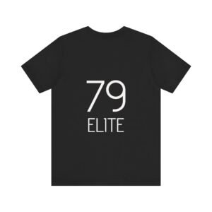 Alternative view of Casual Unisex Tee - Comfortable Essential for Everyday Wear, Perfect for Gifts, Events, and Relaxed Style