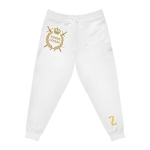 Tierre Lovasa - Golden Chance Pants