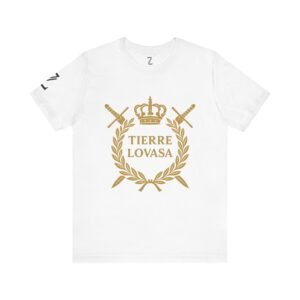 Tierre Lovasa - Fallen Crest First Class
