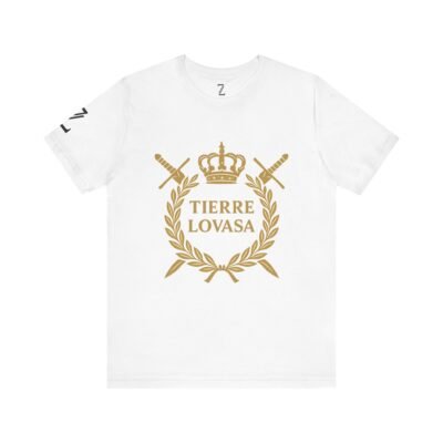 Tierre Lovasa - Fallen Crest First Class