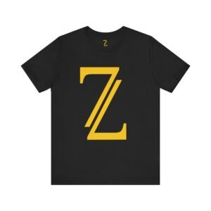Black Royalty T-Shirt - First Class Edition